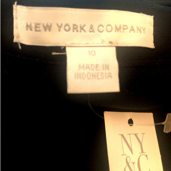 New York & Co. Layered Ruffled Skirt - Picture 4 of 4